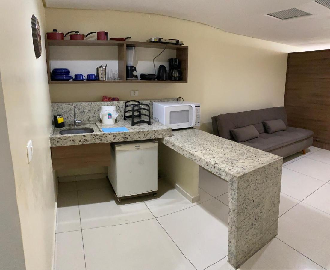 אפרטהוטל João Pessoa Beira Mar Imperial Flat 612 מראה חיצוני תמונה